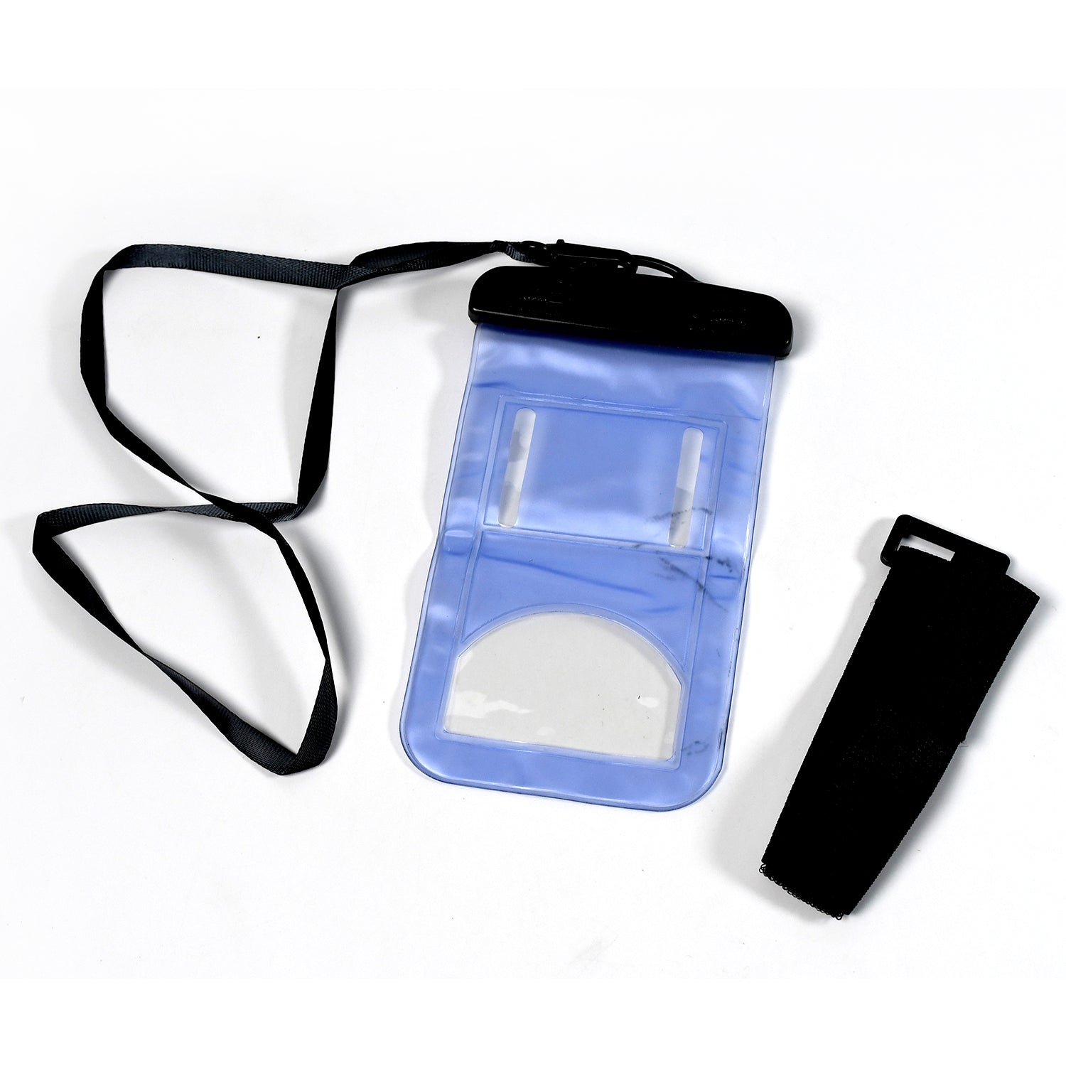 6387 Waterproof Pouch Zip Lock Mobile Cover Under Water Mobile Case For All Type Mobile Phones DeoDap 6387 Waterproof Pouch Zip Lock Mobile Cover Under Water Mobile Case For All Type Mobile Phones DeoDap
